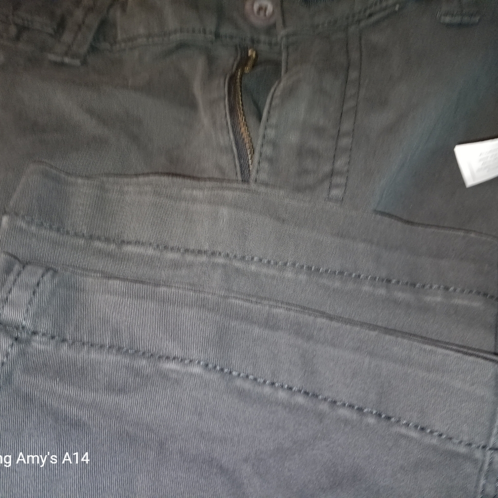 NWT George Men's Slim Chino Pants 34x32 - Picture 3 of 4